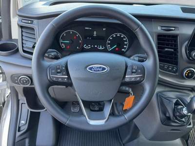 Ford Transit Custom 280 2.0 EcoBlue 130 6 Posti Autocarro Argento usata Castelnuovo Rangone