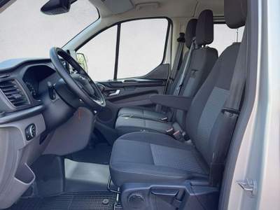 Ford Transit Custom 280 2.0 EcoBlue 130 6 Posti Autocarro Argento usata Castelnuovo Rangone