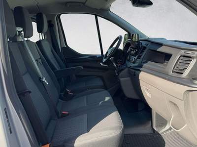 Ford Transit Custom 280 2.0 EcoBlue 130 6 Posti Autocarro Argento usata Castelnuovo Rangone