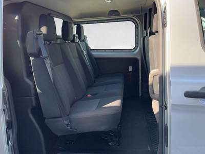 Ford Transit Custom 280 2.0 EcoBlue 130 6 Posti Autocarro Argento usata Castelnuovo Rangone