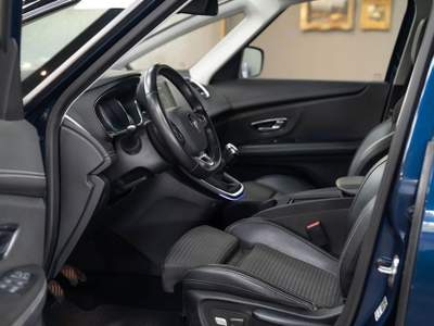 Renault Grand Scénic TCe 130 CV Energy Bose Blu/Azzurro usata Castelnuovo Rangone