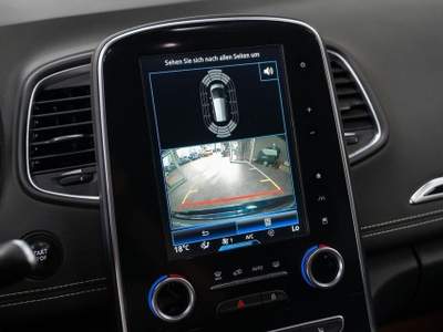 Renault Grand Scénic TCe 130 CV Energy Bose Blu/Azzurro usata Castelnuovo Rangone