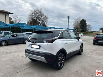 Opel Crossland  1.5 ecotec Elegance 110cv Bianco usata Campolongo Maggiore