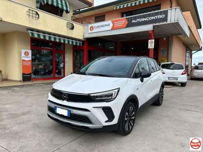 Opel Crossland  1.5 ecotec Elegance 110cv Bianco usata Campolongo Maggiore