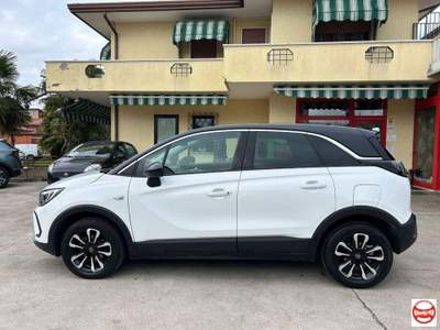 Opel Crossland  1.5 ecotec Elegance 110cv Bianco usata Campolongo Maggiore