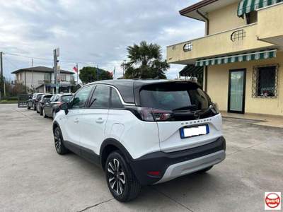 Opel Crossland  1.5 ecotec Elegance 110cv Bianco usata Campolongo Maggiore