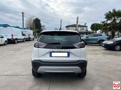 Opel Crossland  1.5 ecotec Elegance 110cv Bianco usata Campolongo Maggiore