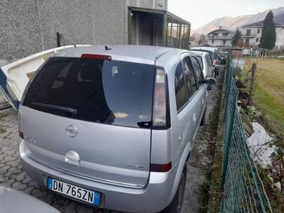 Opel Meriva 1.3 CDTI ecoFLEX Club Argento usata PIURO