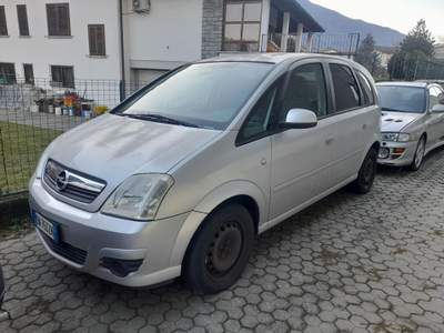Opel Meriva 1.3 CDTI ecoFLEX Club Argento usata PIURO