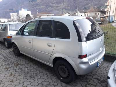 Opel Meriva 1.3 CDTI ecoFLEX Club Argento usata PIURO