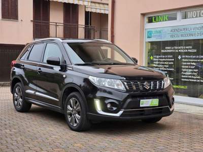 Suzuki Vitara 1.0 Boosterjet NEOPATENTATI Nero usata Cava Manara