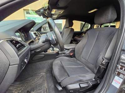 BMW Serie 1 125d d 224 CV Msport Grigio usata Cava Manara