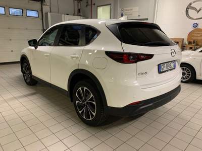 Mazda CX-5 2.2L Skyactiv-D 150 CV 2WD Advantage Bianco usata Pianezza