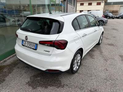 Fiat Tipo 1.3 Mjt S&S 5 porte Business Bianco usata Pederobba