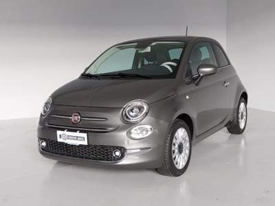Fiat 500 1.0 Hybrid TETTO CLIMA AUTOM Grigio usata Occhiobello