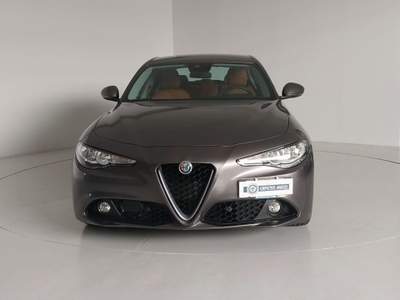 Alfa Romeo Giulia 2.2 Turbodiesel 150 CV Grigio usata Occhiobello