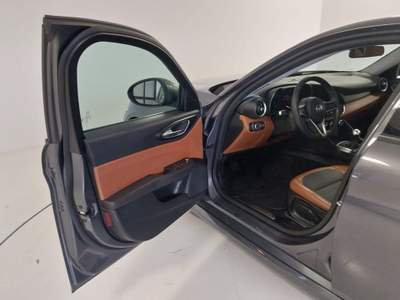 Alfa Romeo Giulia 2.2 Turbodiesel 150 CV Grigio usata Occhiobello