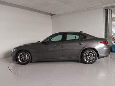 Alfa Romeo Giulia 2.2 Turbodiesel 150 CV Grigio usata Occhiobello