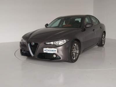 Alfa Romeo Giulia 2.2 Turbodiesel 150 CV Grigio usata Occhiobello