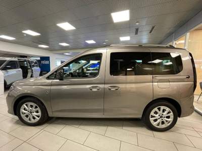 Ford Tourneo Connect 2.000 TurboDiesel 122cv Titanium VETTURA 5 POSTI Argento usata Alba