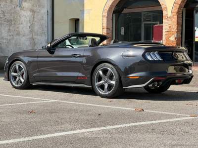 Ford Mustang Mustang Convertible 5.0 V8 aut. GT 10 MARCE – CALIFORNIA SPECIAL Grigio usata San Vendemiano