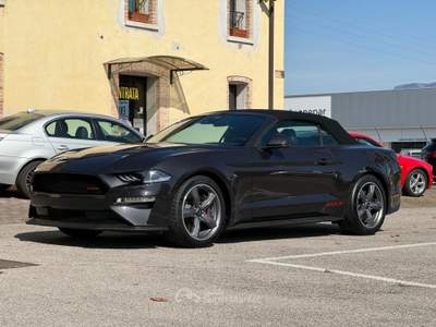 Ford Mustang Mustang Convertible 5.0 V8 aut. GT 10 MARCE – CALIFORNIA SPECIAL Grigio usata San Vendemiano