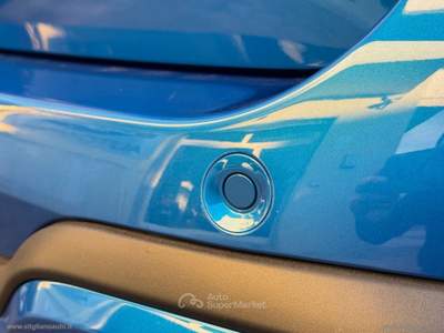 Fiat Panda Panda Cross 1.0 FireFly S&S Hybrid Blu/Azzurro usata Bernalda