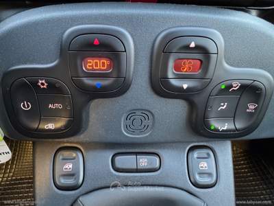 Fiat Panda Panda Cross 1.0 FireFly S&S Hybrid Blu/Azzurro usata Bernalda