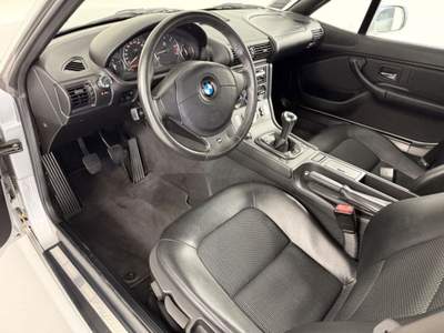 BMW Z3 1.9 cat Roadster 118 cv Grigio usata Parma