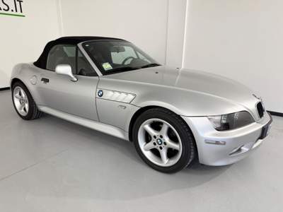 BMW Z3 1.9 cat Roadster 118 cv Grigio usata Parma
