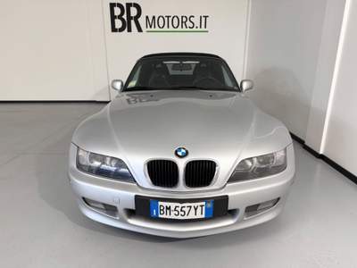 BMW Z3 1.9 cat Roadster 118 cv Grigio usata Parma