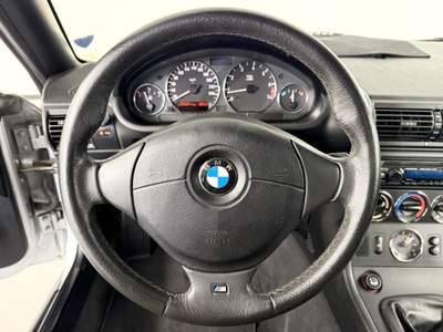 BMW Z3 1.9 cat Roadster 118 cv Grigio usata Parma
