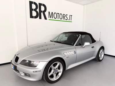 BMW Z3 1.9 cat Roadster 118 cv Grigio usata Parma