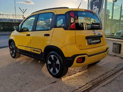 Fiat Panda 1.2 benz  S&S     i,m Giallo usata Augusta