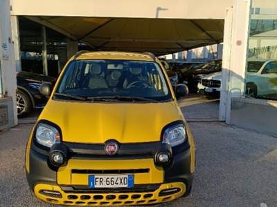 Fiat Panda 1.2 benz  S&S     i,m Giallo usata Augusta