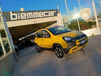 Fiat Panda 1.2 benz  S&S     i,m Giallo usata Augusta
