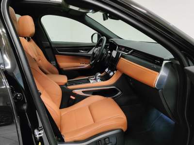Jaguar F-Pace 2.0 PHEV 404 CV AWD R-Dynamic Black IVA ESPOSTA Nero usata Novara