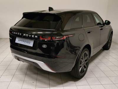 Land Rover Range Rover Velar 2.0 I4 PHEV 404 CV S IVA ESPOSTA Nero usata Verbania