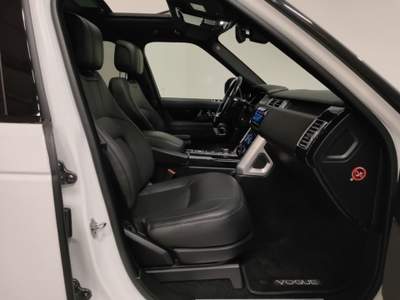 Land Rover Range Rover 3.0 TDV6 Vogue WRAP OPACO IVA ESPOSTA Bianco usata Novara