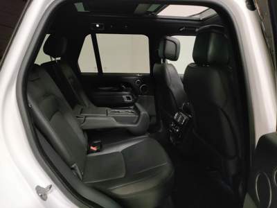 Land Rover Range Rover 3.0 TDV6 Vogue WRAP OPACO IVA ESPOSTA Bianco usata Novara