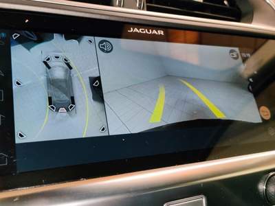 Jaguar I-Pace EV 90 kWh 400 CV Auto AWD S IVA ESPOSTA Nero usata Verbania