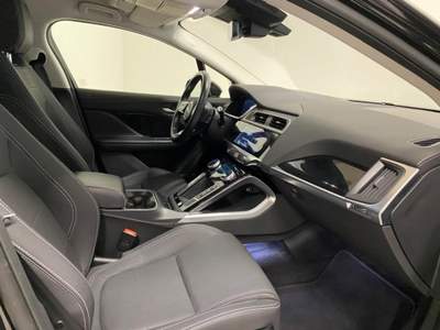Jaguar I-Pace EV 90 kWh 400 CV Auto AWD S IVA ESPOSTA Nero usata Verbania