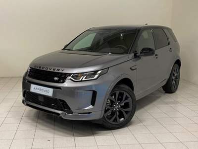 Land Rover Discovery Sport 1.5 I3 PHEV 300 CV AWD Auto R-Dynamic S IVA ESPOSTA Grigio usata Verbania