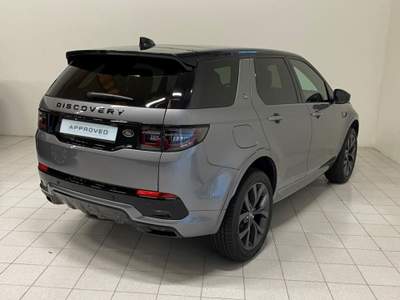 Land Rover Discovery Sport 1.5 I3 PHEV 300 CV AWD Auto R-Dynamic S IVA ESPOSTA Grigio usata Verbania