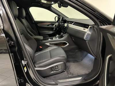 Jaguar F-Pace 2.0 D 163 CV AWD aut. R-Dynamic S IVA ESPOSTA Nero usata Verbania