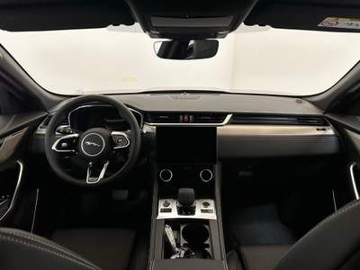 Jaguar F-Pace 2.0 D 163 CV AWD aut. R-Dynamic S IVA ESPOSTA Nero usata Verbania