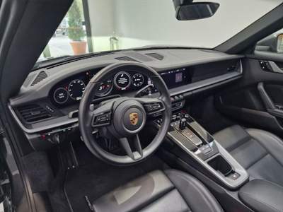 Porsche 911 992 TARGA 4S Grigio usata Verbania