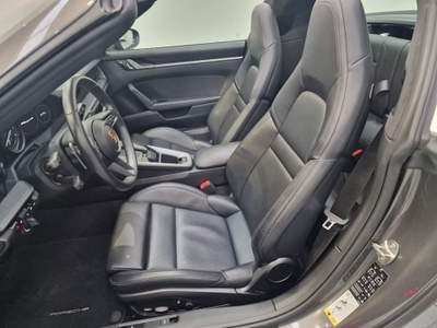 Porsche 911 992 TARGA 4S Grigio usata Verbania