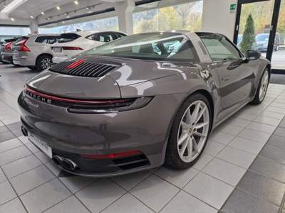 Porsche 911 992 TARGA 4S Grigio usata Verbania