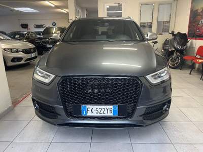 Audi Q3 2.0 TDI quattro S tronic S Line Edition Grigio usata Collegno